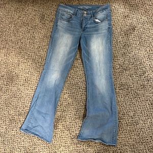 AE Artist Flare Jeans